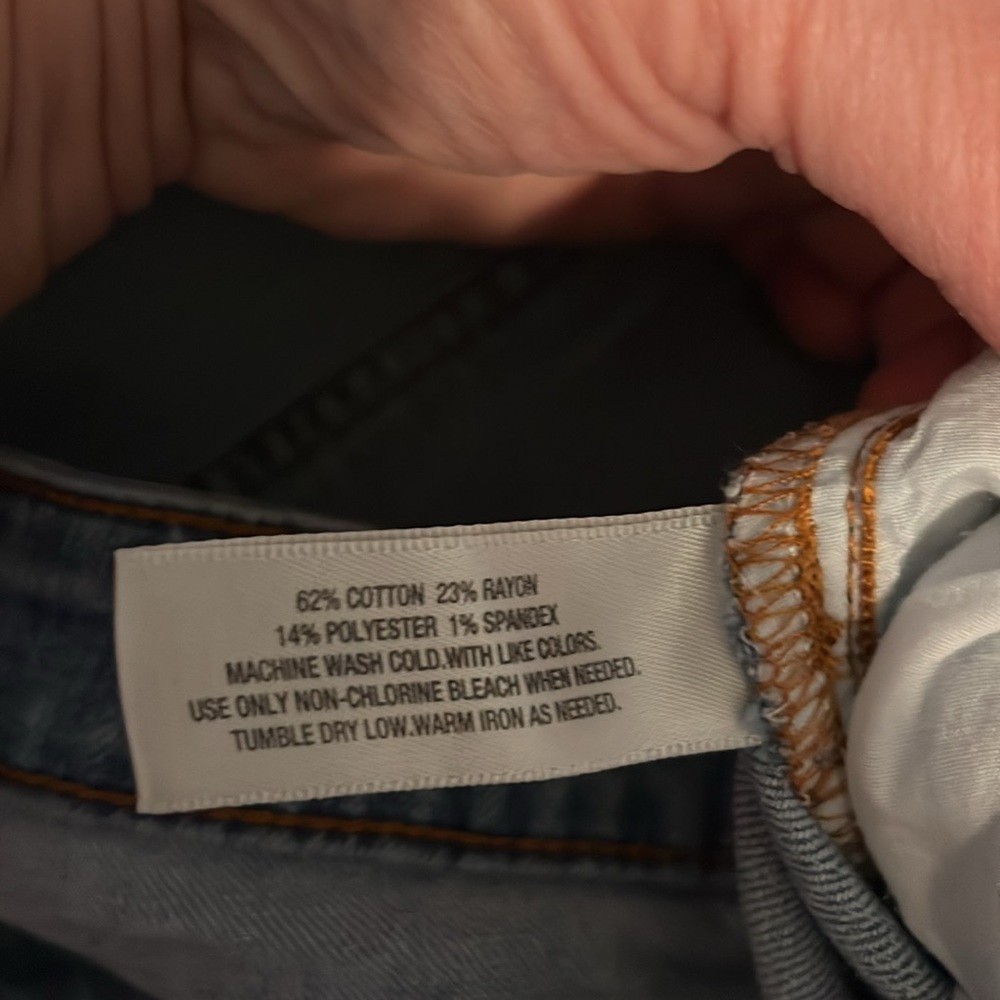 I 🖤Ronson jeans - Picture 5 of 5